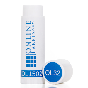 0.095 oz Lip Balm Tube with Cap - OL1502 OL32