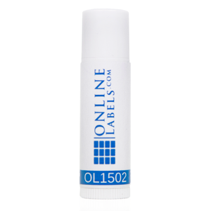 0.095 oz Lip Balm Tube with Cap - OL1502