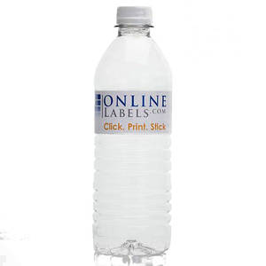 16 oz Water Bottle - OL351
