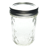 8 oz Ball® Quilted Canning Jar 