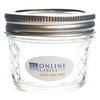 4 oz Ball® Quilted Canning Jar - OL6025