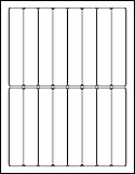 0.9375" x 5"