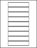4.875" x 1"