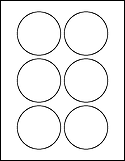 3" Circle