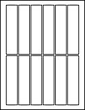 1.125" x 5"