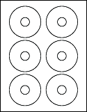 3.125" Circle