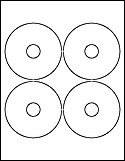 3.906" Circle