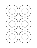 2.875" Circle