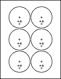 2.994" Circle