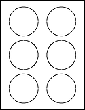 2.96" Circle