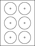 3" Circle