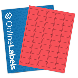 Self Adhesive Legal Seal 4 per Sheet Pack of 44