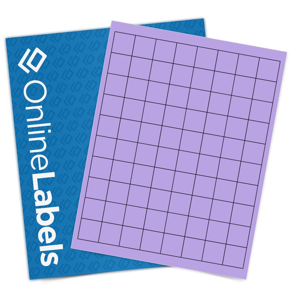 1-x-1-one-inch-labels-1-inch-square-labels-true-purple-ol5425tp