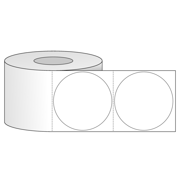 3" Circle