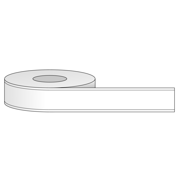 2" x 515' Continuous Feed