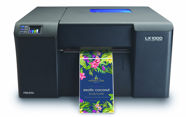 Primera LX910 Inkjet Roll Printer - OnlineLabels