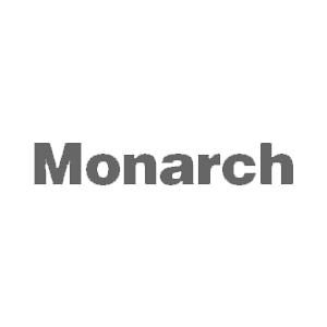 Monarch Printer Logo