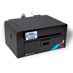 Afinia L701 Labels banner image