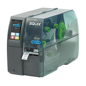 CAB SQUIX 2 Labels banner image