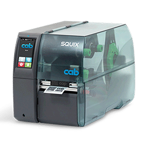 CAB SQUIX 4.3 Labels banner image