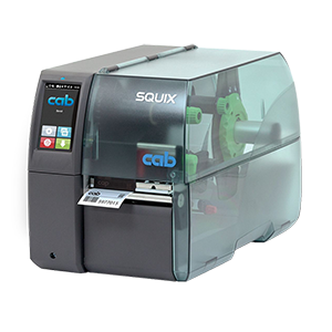 CAB SQUIX 4 Labels banner image