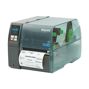 CAB SQUIX 6.3 Labels banner image