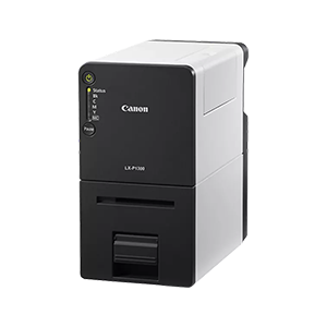 Canon LX-P1300 Labels banner image