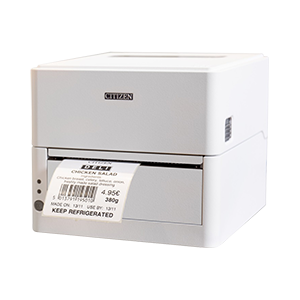 Citizen CL-H300SV Labels banner image