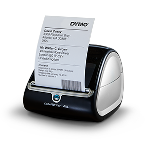 Dymo LabelWriter 4XL Labels banner image