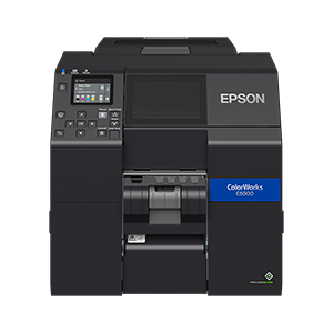 Epson CW-C6000A Labels banner image