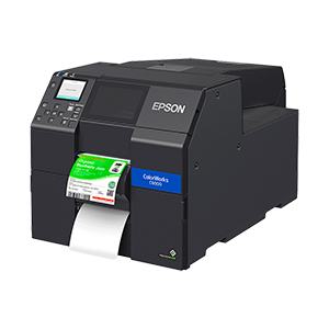 Epson CW-C6000P Labels banner image