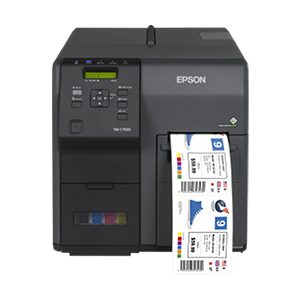 Epson TM-C7500G Labels banner image