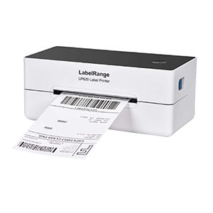 LabelRange LP620 Labels banner image