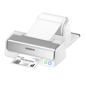 Munbyn MC240 Labels banner image