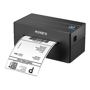 Munbyn RealWriter 130B Labels banner image