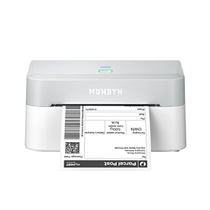 Munbyn RealWriter 403B Labels banner image