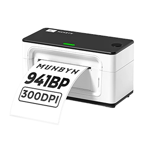 Munbyn RealWriter 941B Labels banner image