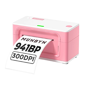 Munbyn RealWriter 941BP Labels banner image