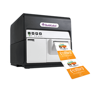 Quicklabel QL-435 Labels banner image