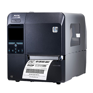 SATO Lt408 Labels banner image