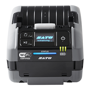 SATO PW2NX Labels banner image