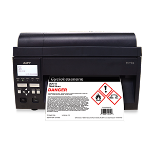 SATO SG112-ex Labels banner image