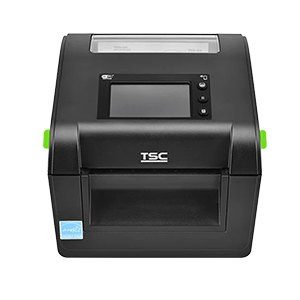 TSC DH240T Labels banner image