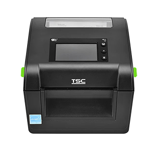 TSC DH340T Labels banner image
