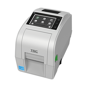 TSC TH320T Labels banner image