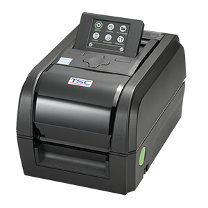 TSC TX210 Labels banner image