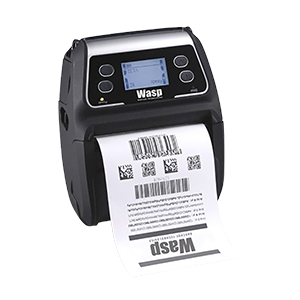 Wasp WPL4M Labels banner image