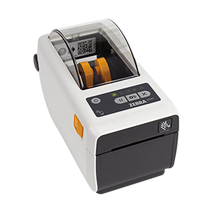 Zebra ZD411-HC Labels banner image
