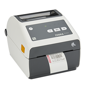 Zebra ZD421-HC Labels banner image