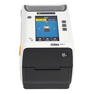 Zebra ZD611-HC Labels banner image